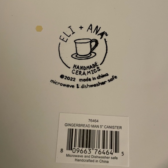 Eli+ Ana gingerbread man & Christmas tree cellar - Picture 4 of 4